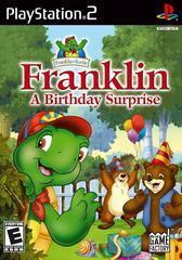 Franklin The Turtle: A Birthday Surprise
